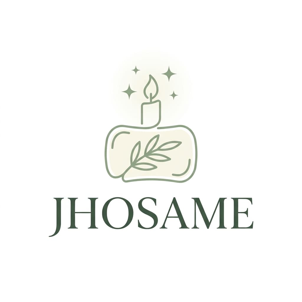 Jhosame Artesanal Logo